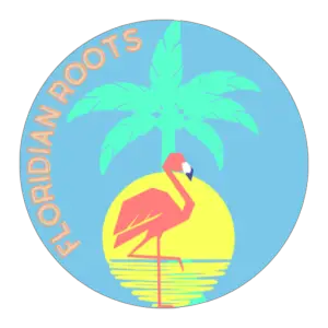 Floridian Roots logo