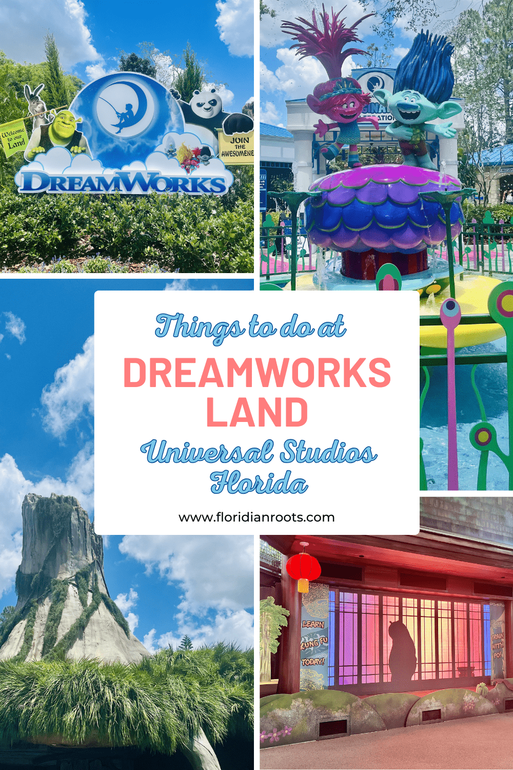Things To Do: New DreamWorks Land at Universal Studios - Floridian Roots