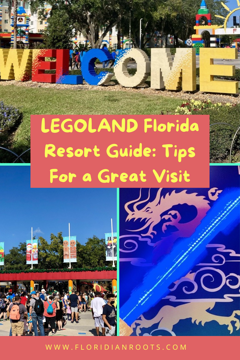 legoland florida pinterest pin